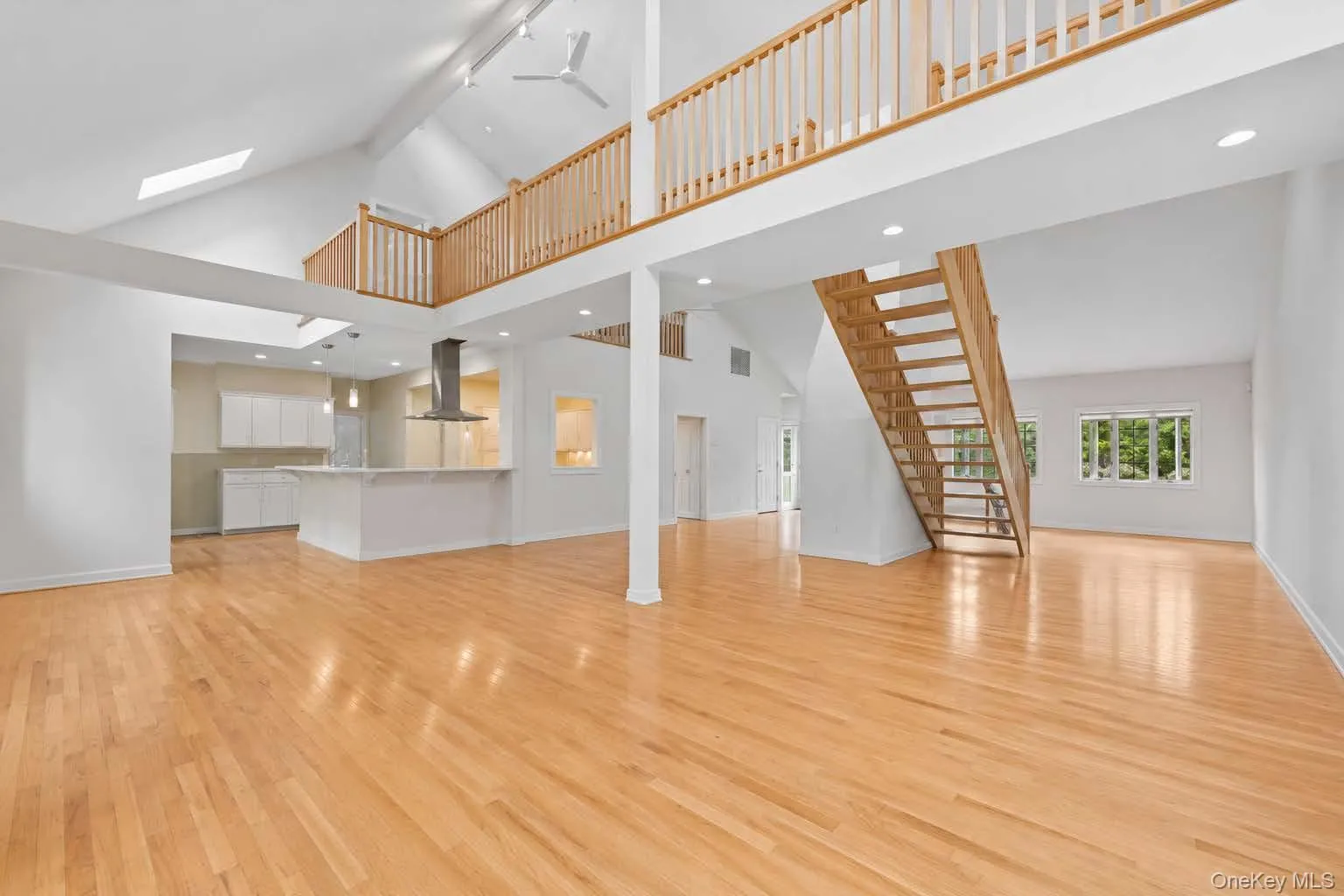 Open floorplan living room Open floorplan living room