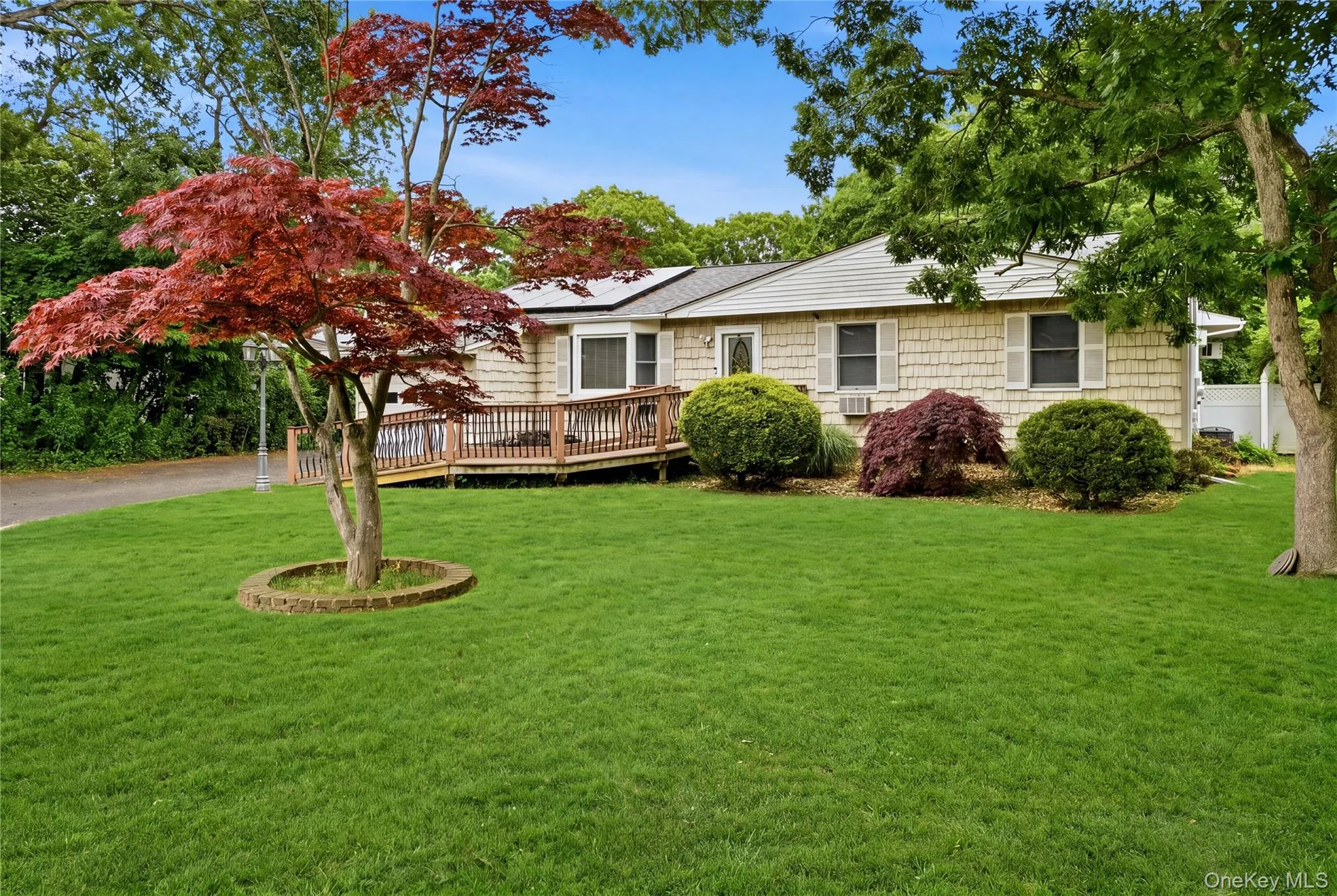 Mature Landscaping, Solar Panels Mature Landscaping, Solar Panels