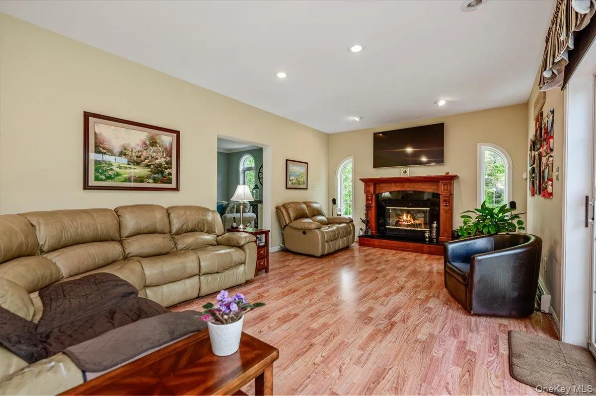 with gas fireplace with gas fireplace