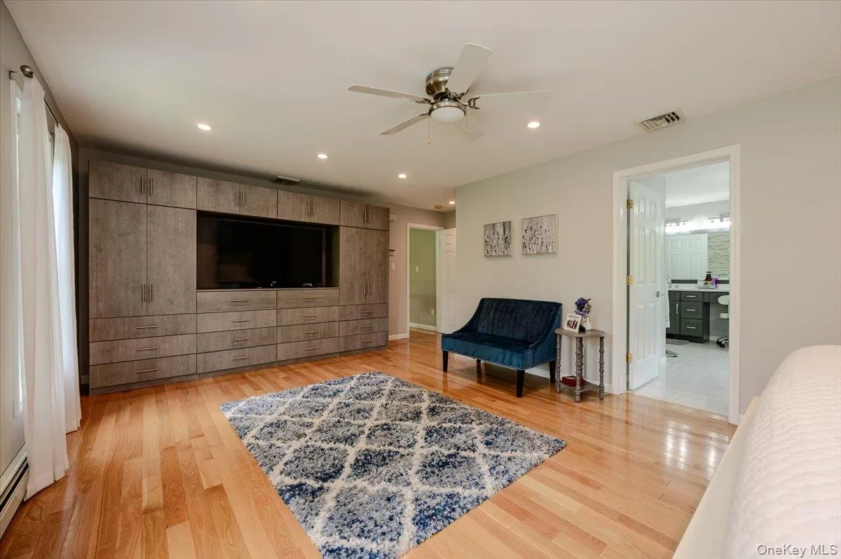 with built-in wall unit with built-in wall unit