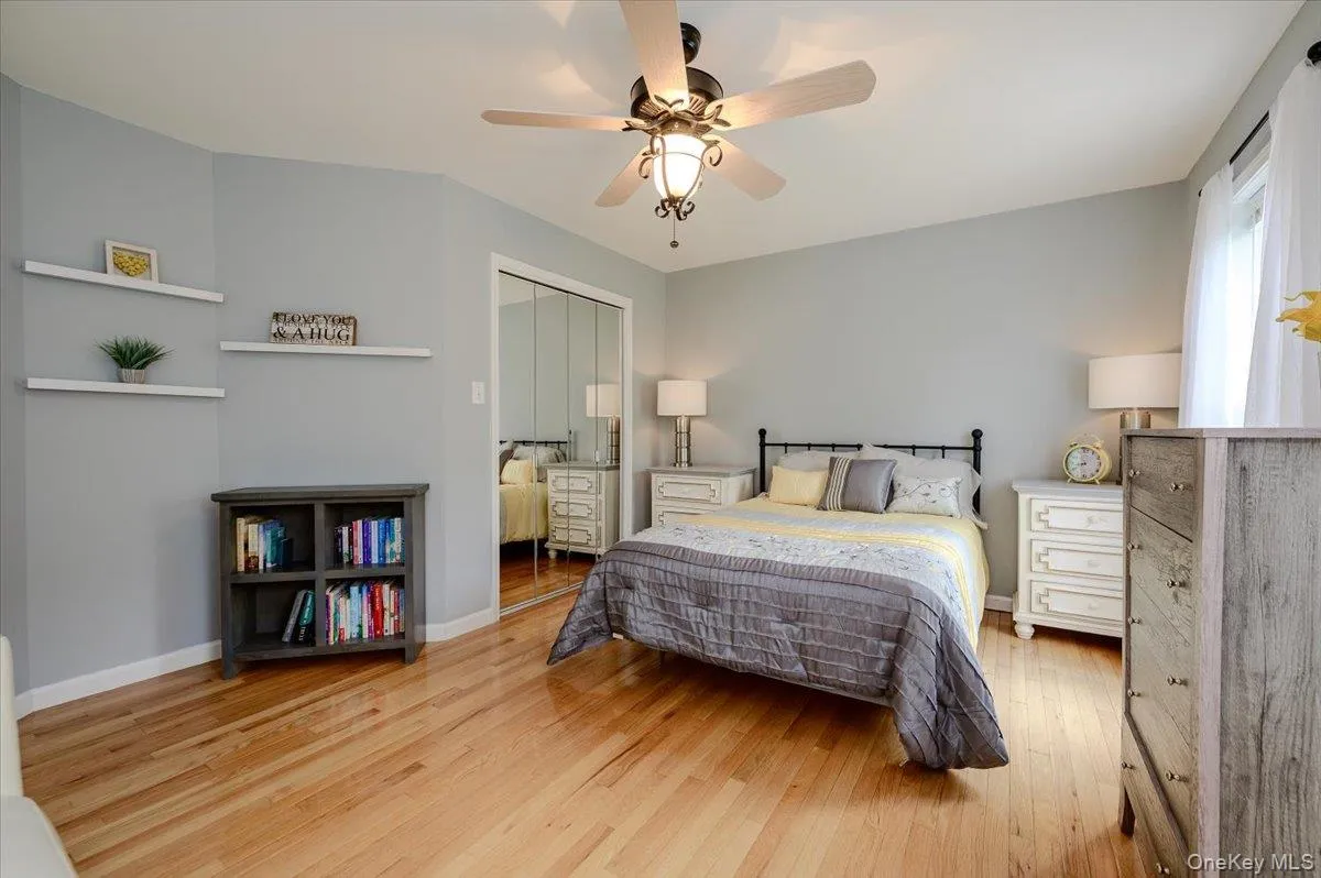 Second bedroom Second bedroom