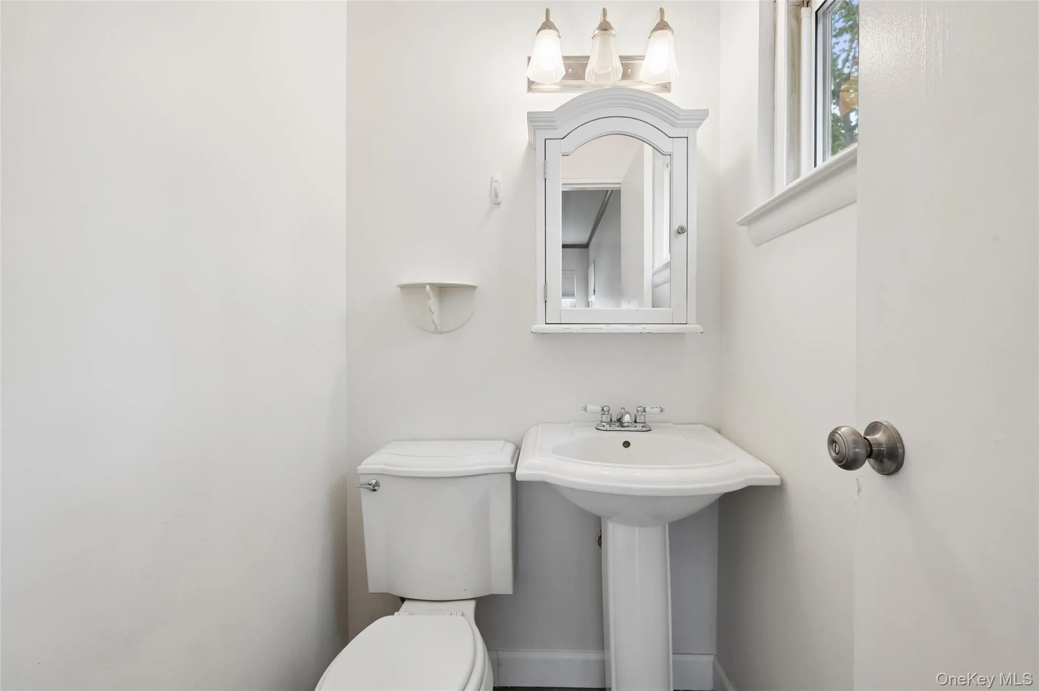 Half Bath in Largest Bedroom Half Bath in Largest Bedroom