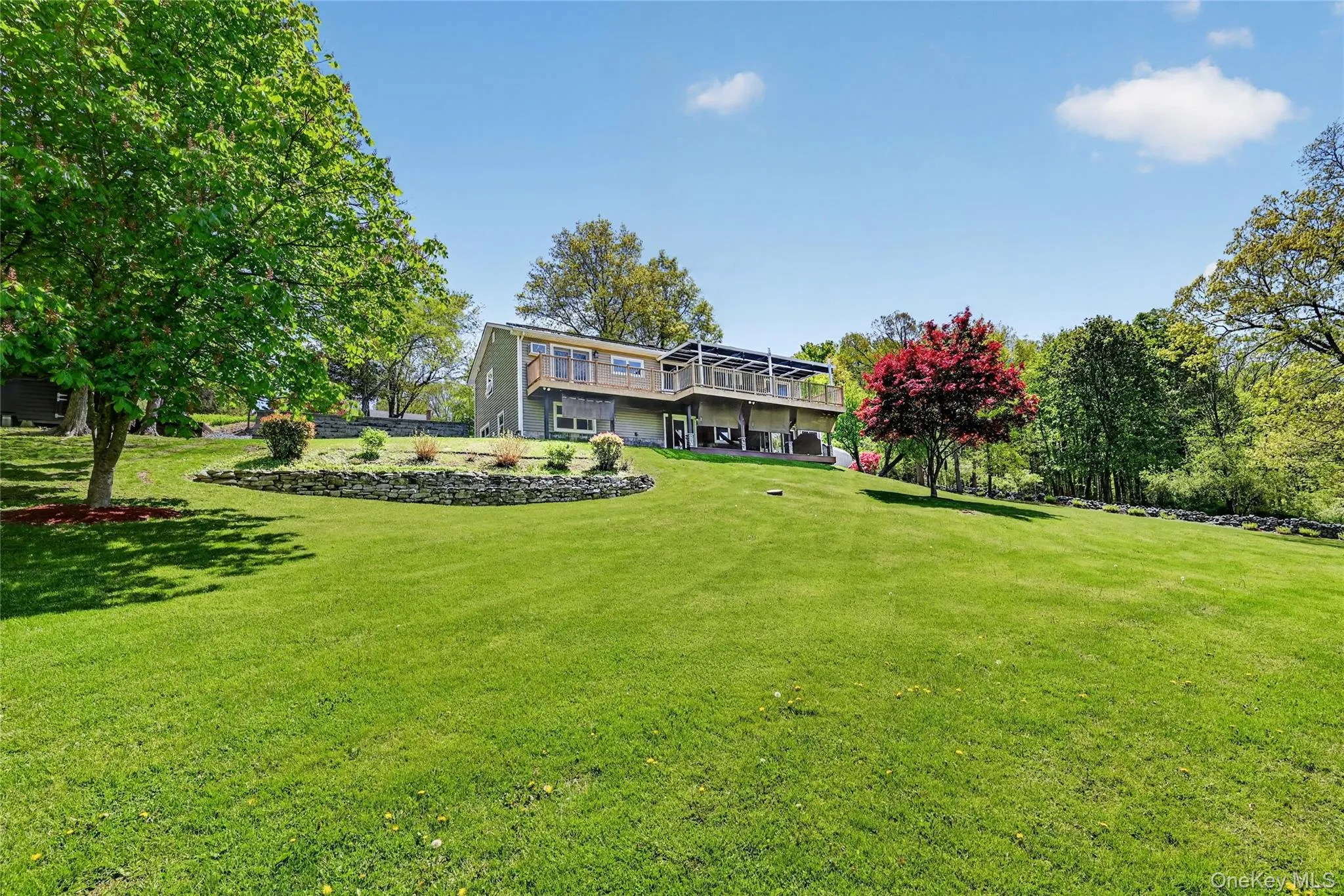 Your private backyard oasis... Your private backyard oasis...