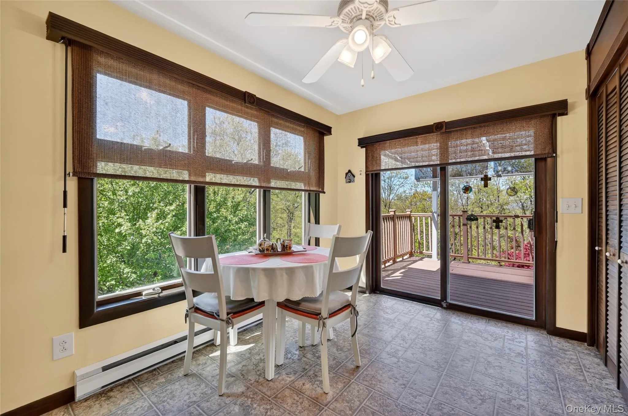Enjoy tons of natural light and stunning views of the property the day. Enjoy tons of natural light and stunning views of the property the day.