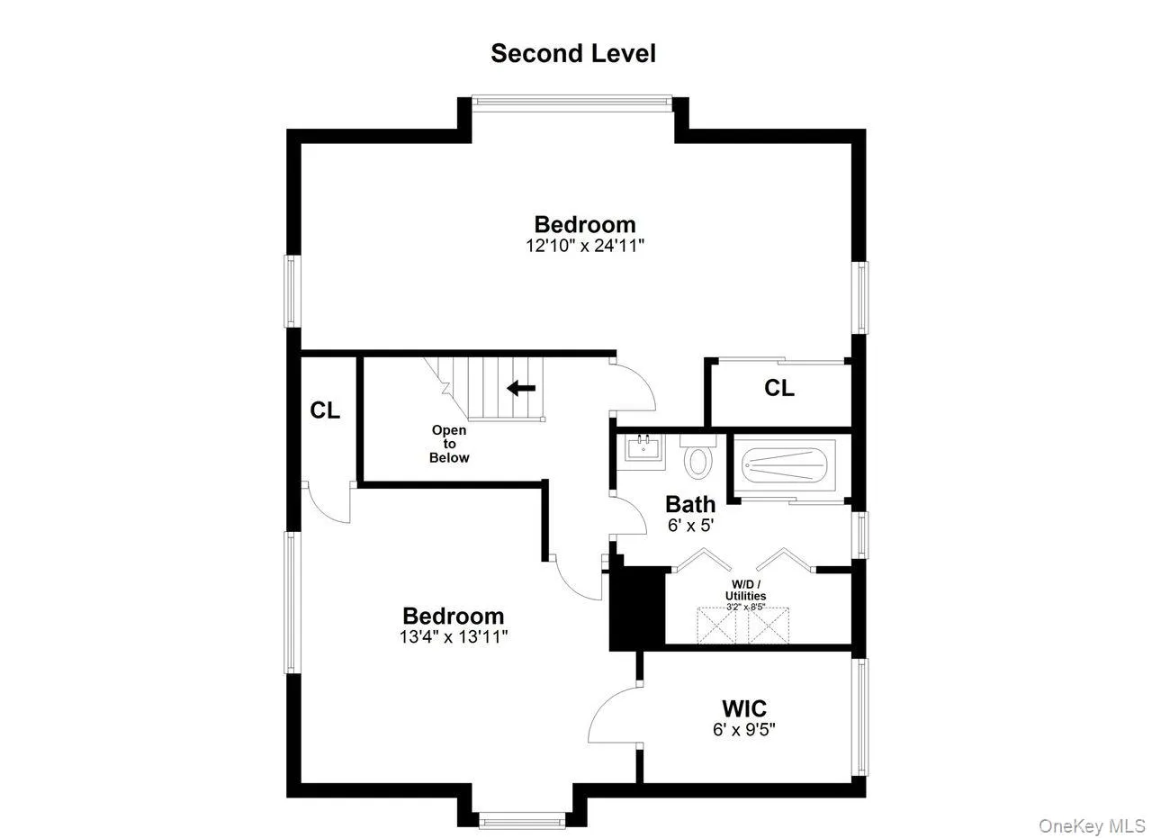 Floor 2 layout Floor 2 layout