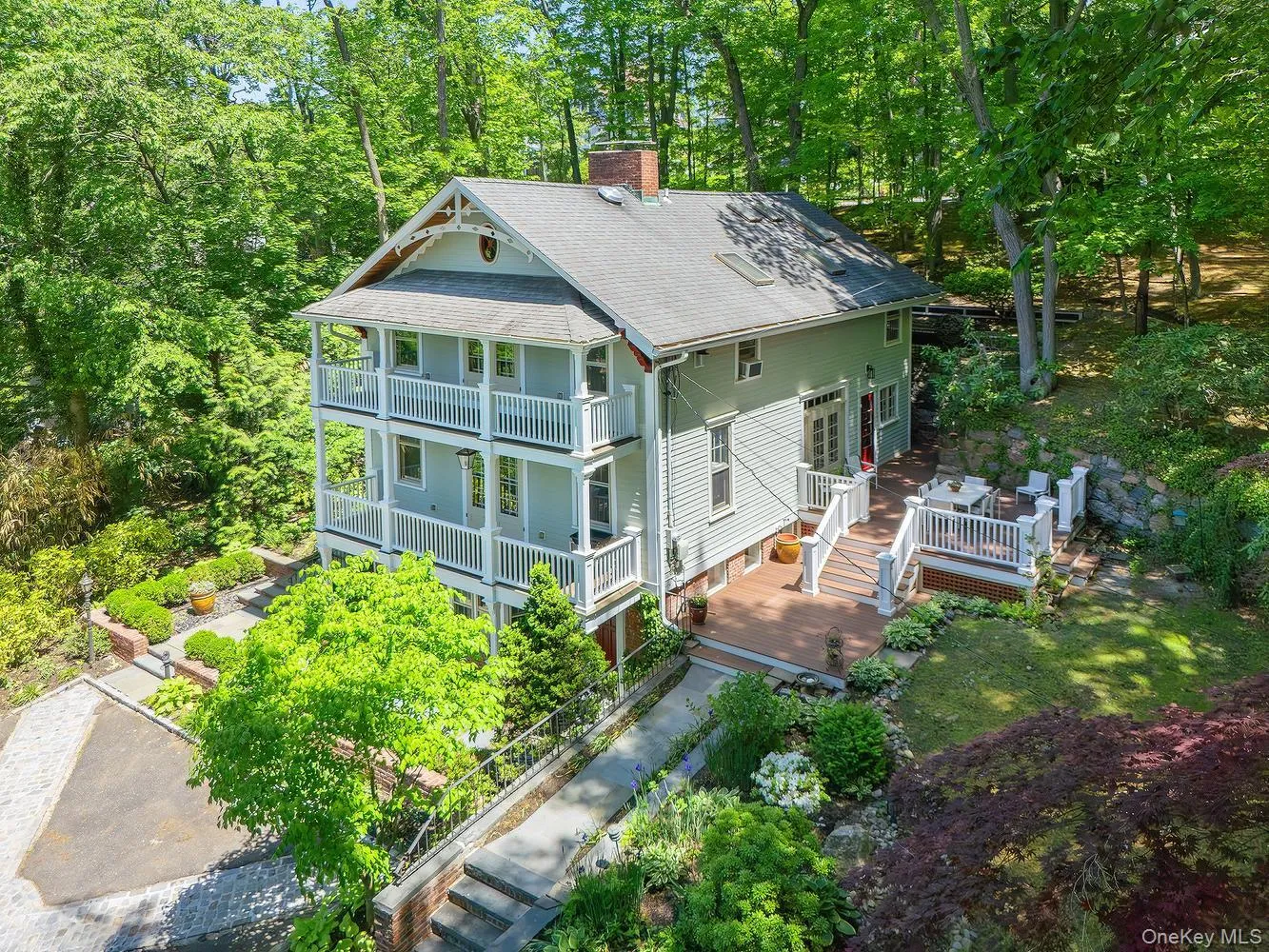 Welcome to 291 Prospect Ave with Side Deck Welcome to 291 Prospect Ave with Side Deck