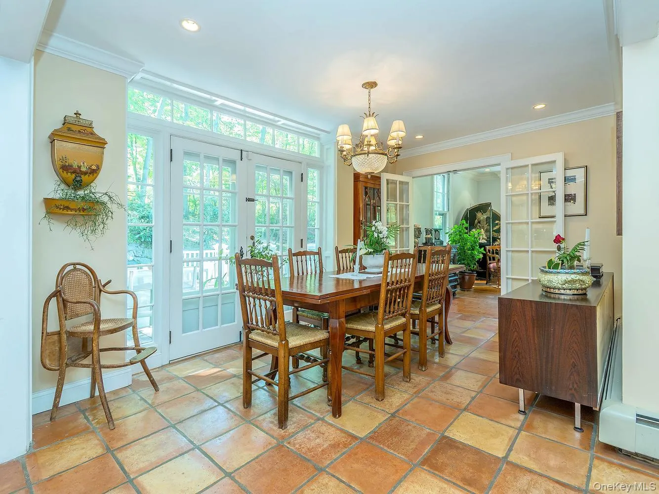 Dining Room with Open Floor Plan to the Kitchen Dining Room with Open Floor Plan to the Kitchen