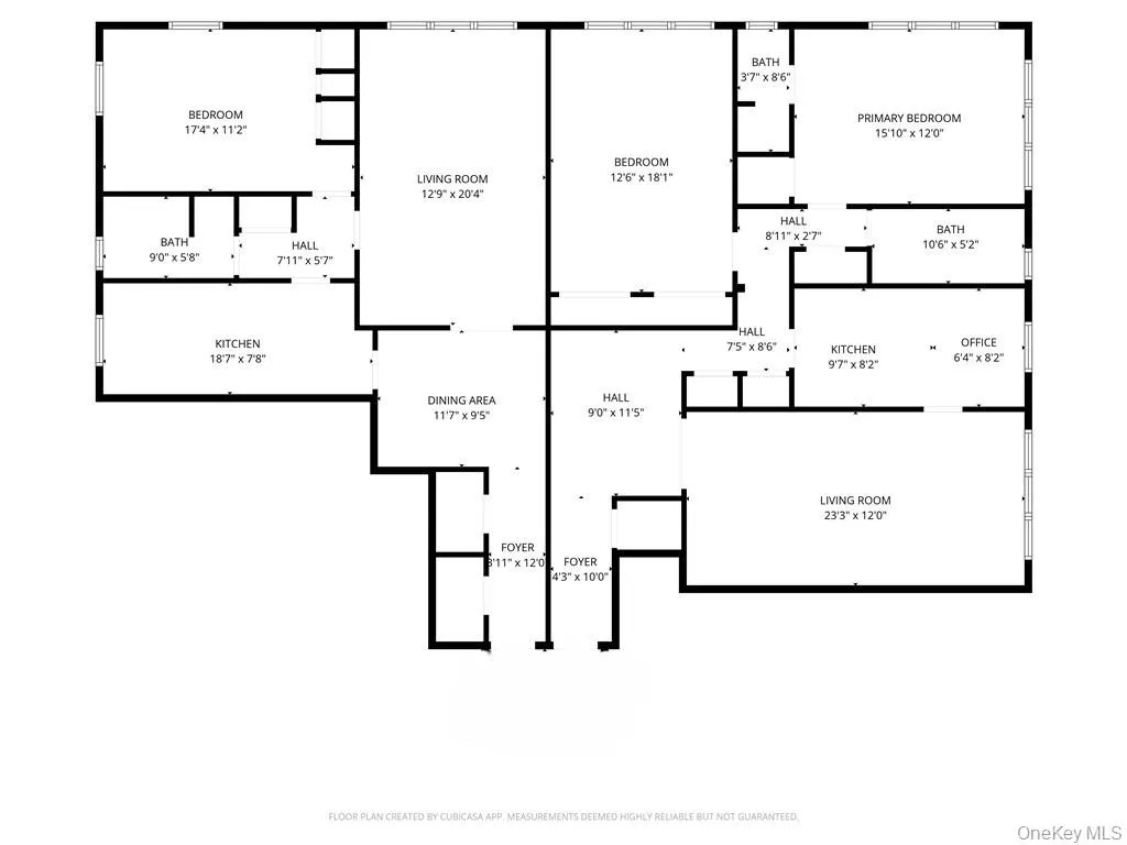 Measurements Deemed Highly Reliable but NOT Guaranteed. - Currently 143 Garth Road, 4P (a one bedroom) is also available and is next to apartment 4N. There MAY be a possibility to combine the two apartment but would require an architect review and board approval. Measurements Deemed Highly Reliable but NOT Guaranteed. - Currently 143 Garth Road, 4P (a one bedroom) is also available and is next to apartment 4N. There MAY be a possibility to combine the two apartment but would require an architect review and board approval.