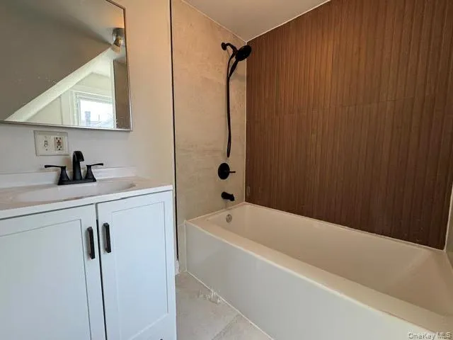 Bathroom #1 with sink and vanity. Bathroom #1 with sink and vanity.