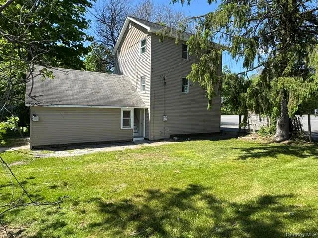 And view of the front yard And view of the front yard