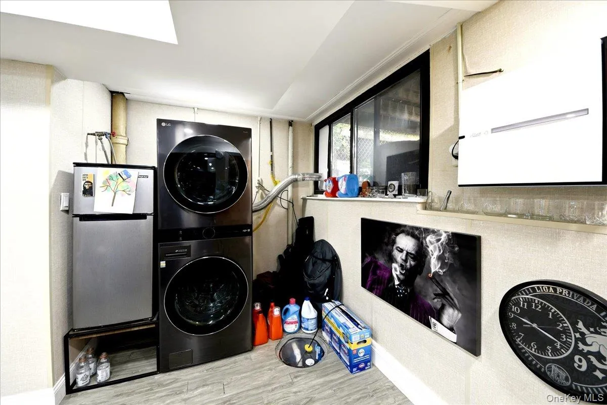 Laundry Area Laundry Area