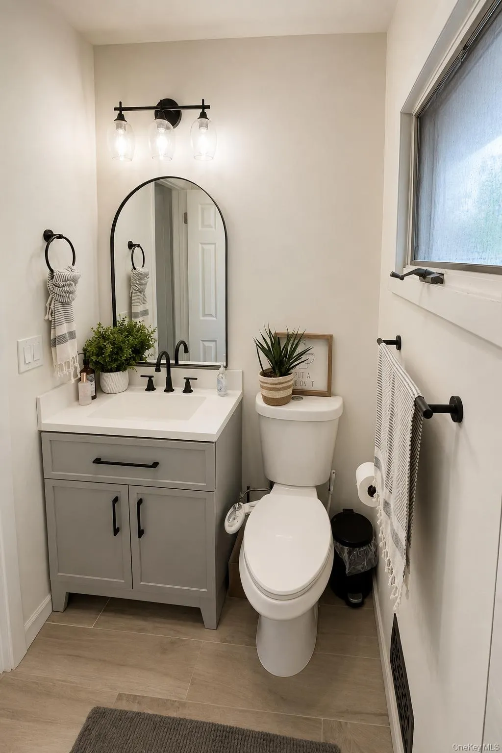 Full bathroom downstairs Full bathroom downstairs