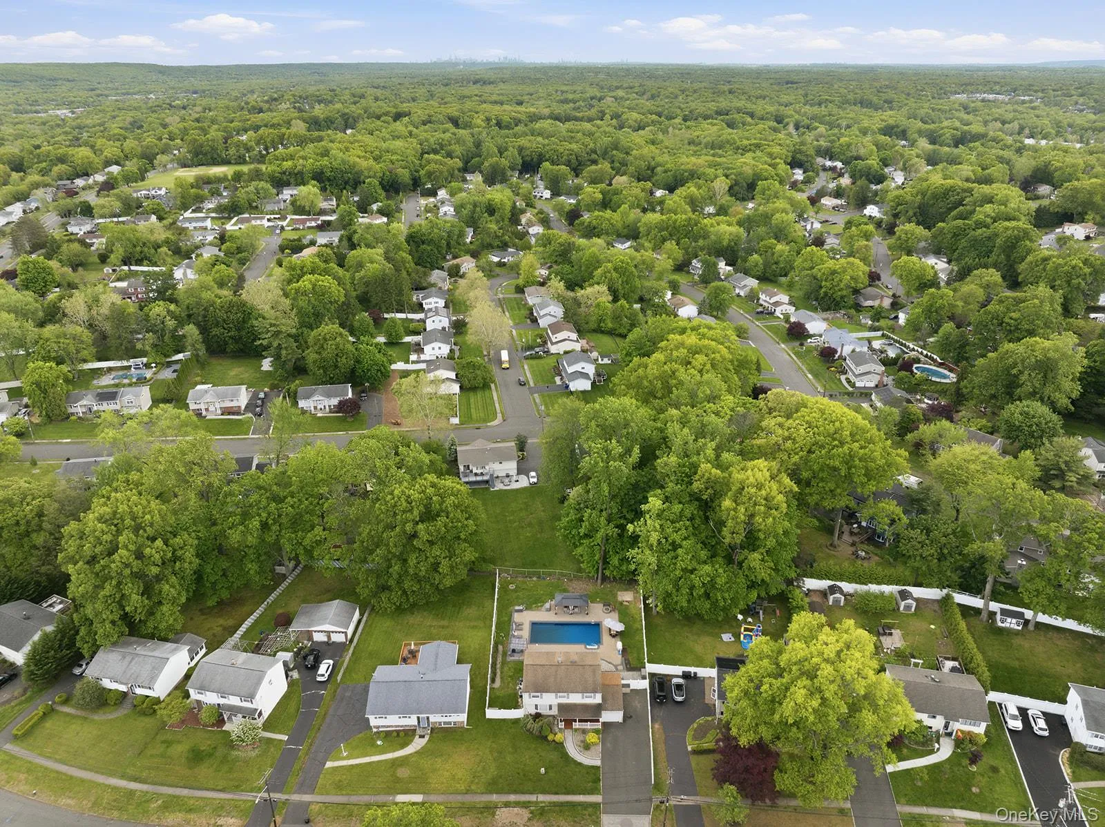 Nestled in the heart of South Orangetown. Nestled in the heart of South Orangetown.