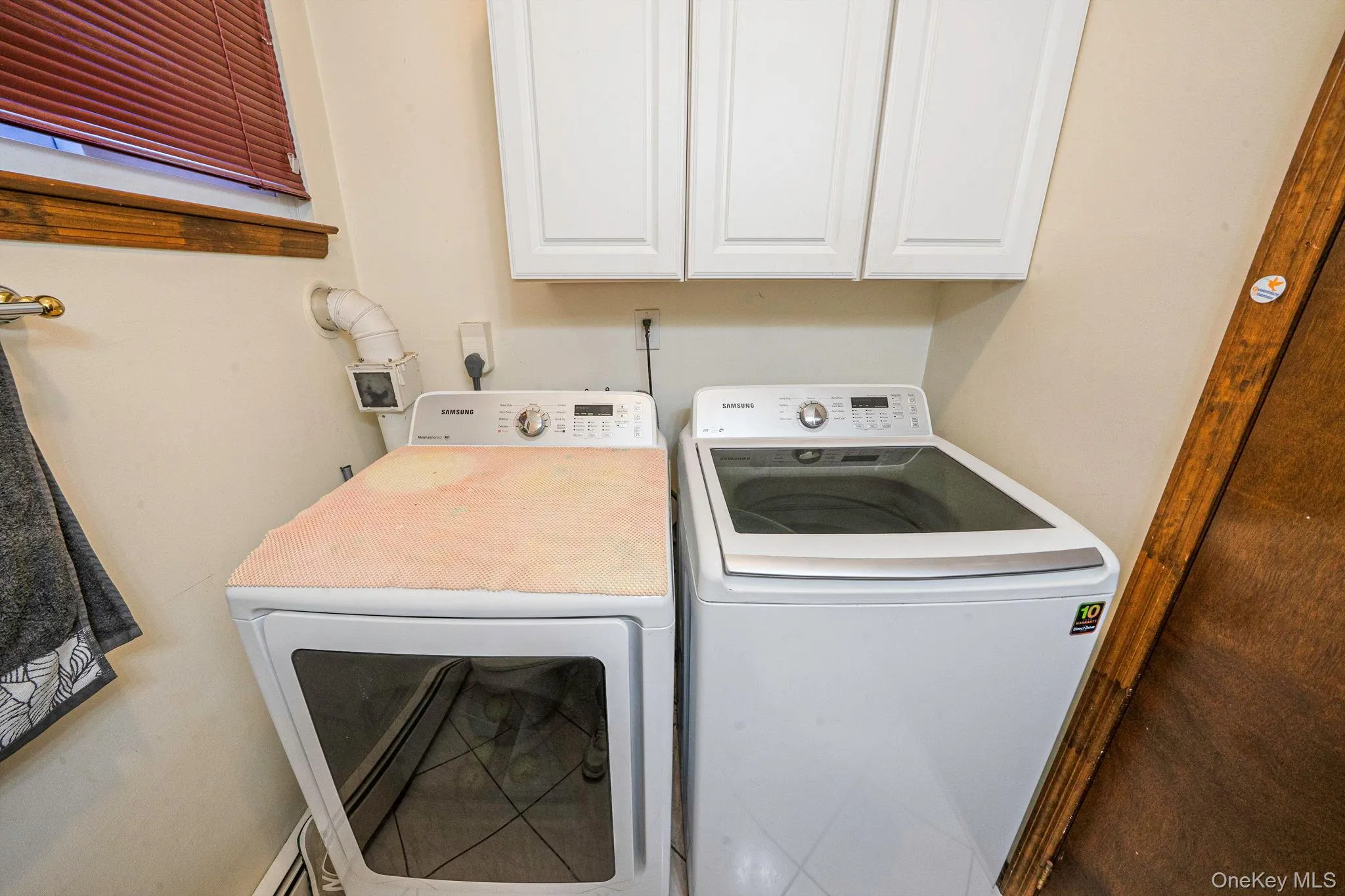 Washer & Drier Washer & Drier