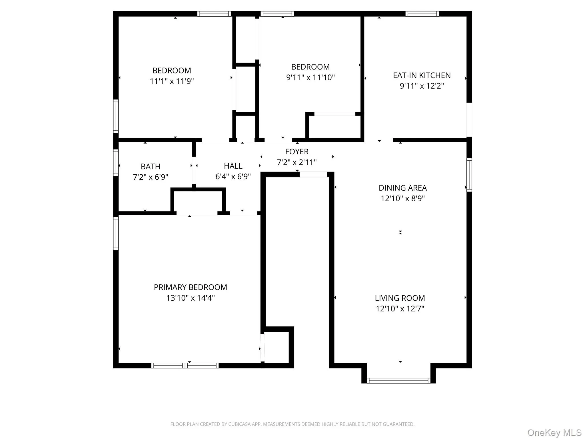 Floor plan Floor plan