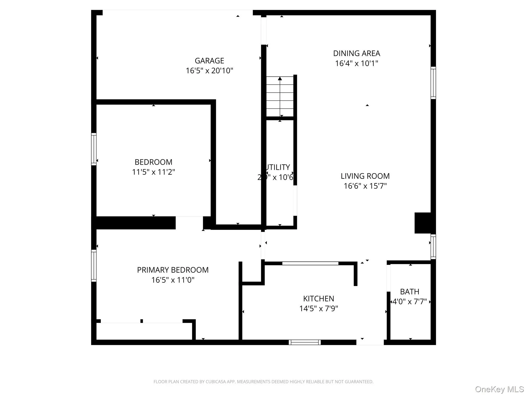 Floor plan Floor plan