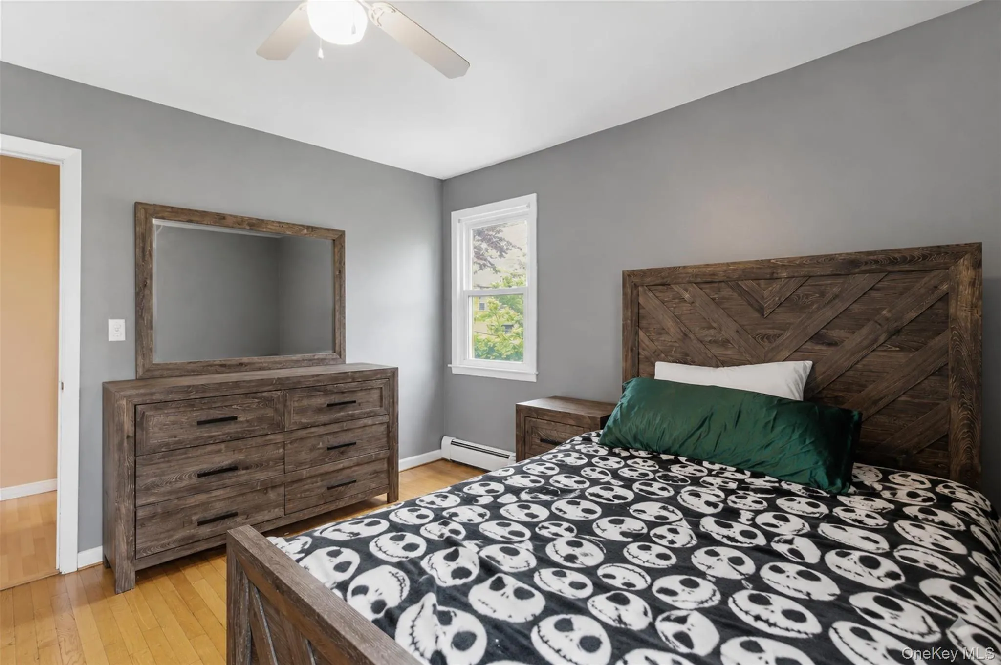 Hardwood-style flooring throughout Hardwood-style flooring throughout