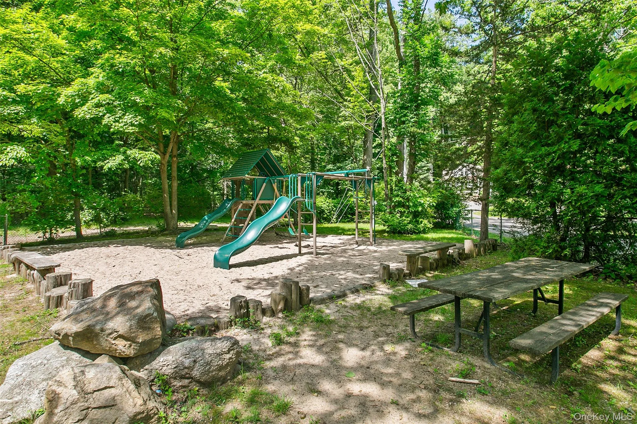 Playground Area Playground Area