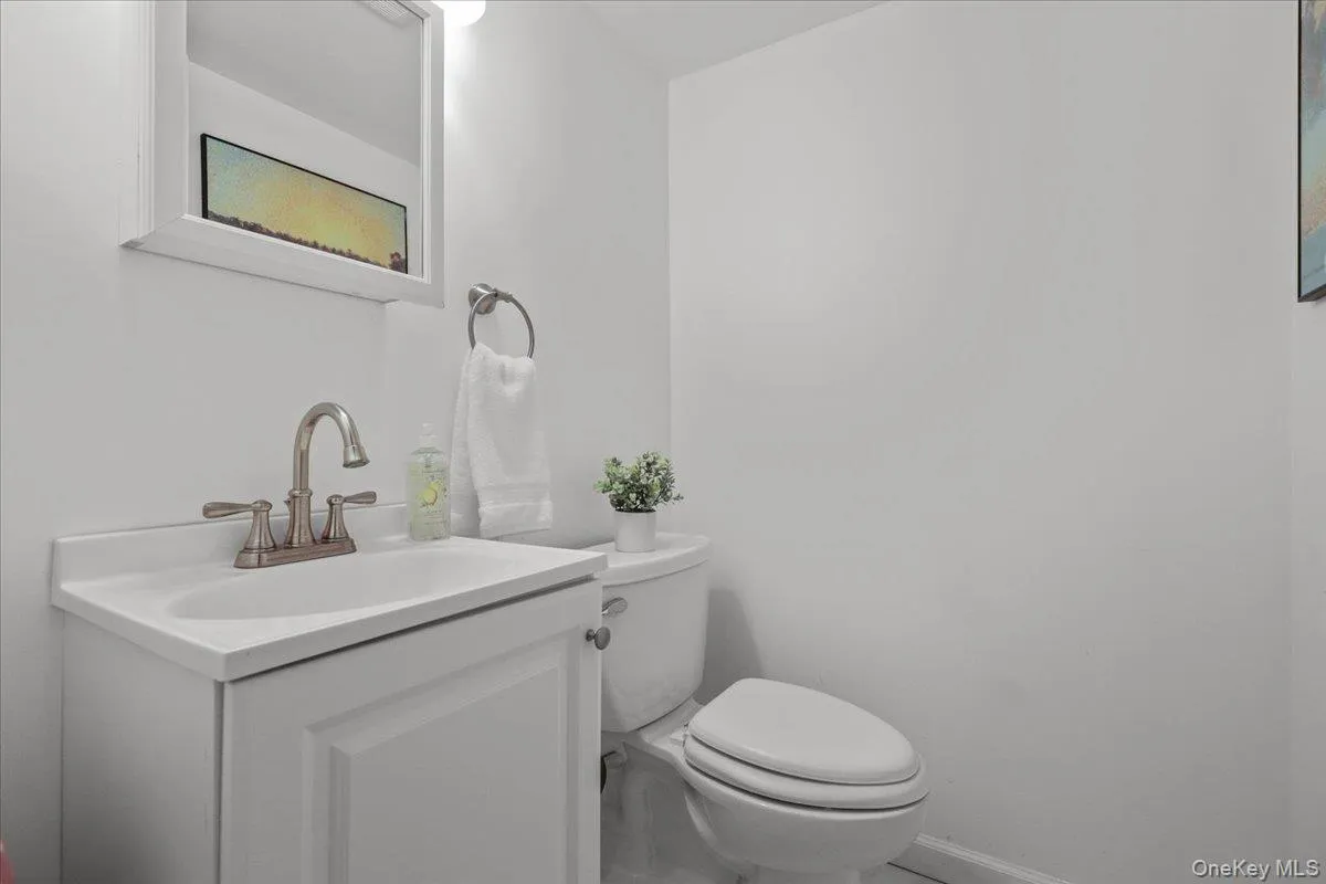 Half Bath Half Bath