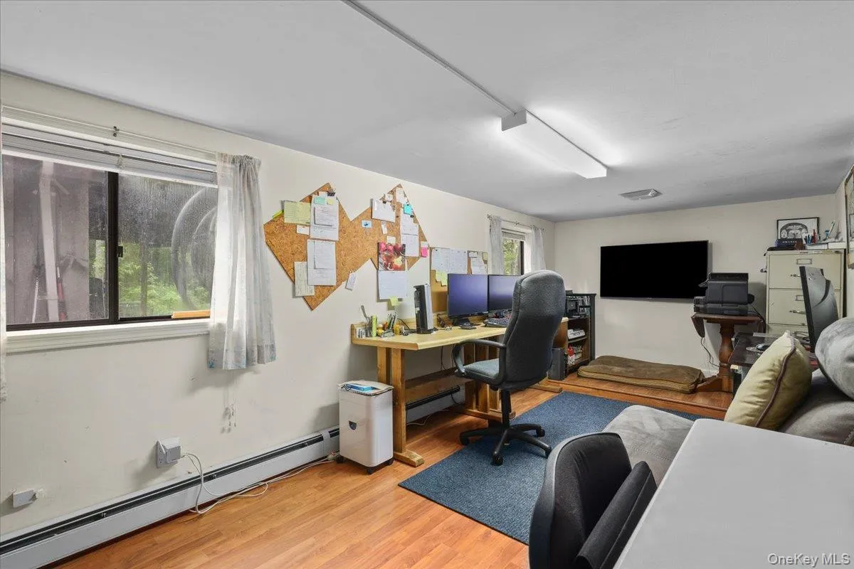 Lower Level Office Lower Level Office