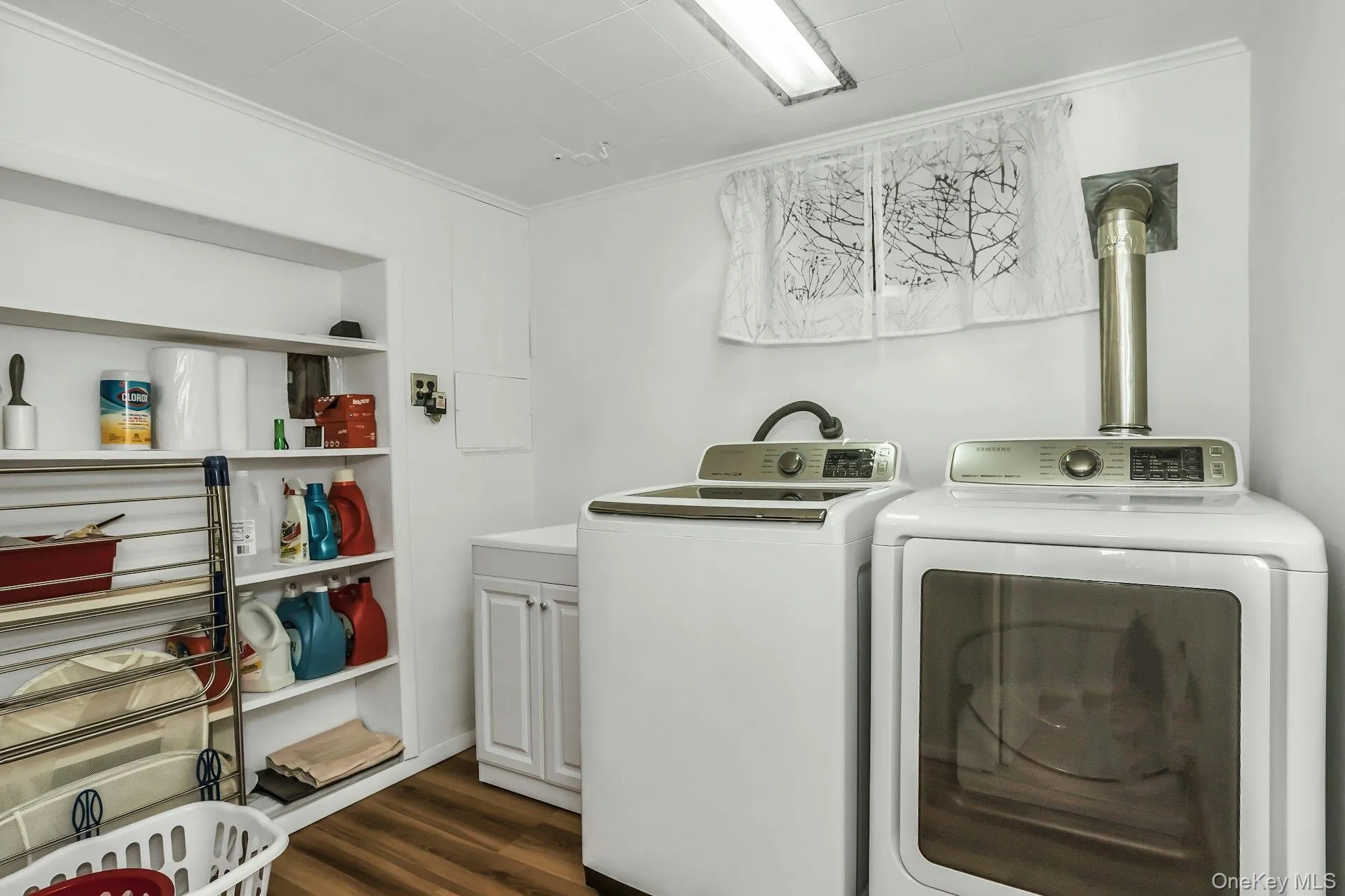 Laundry room Laundry room