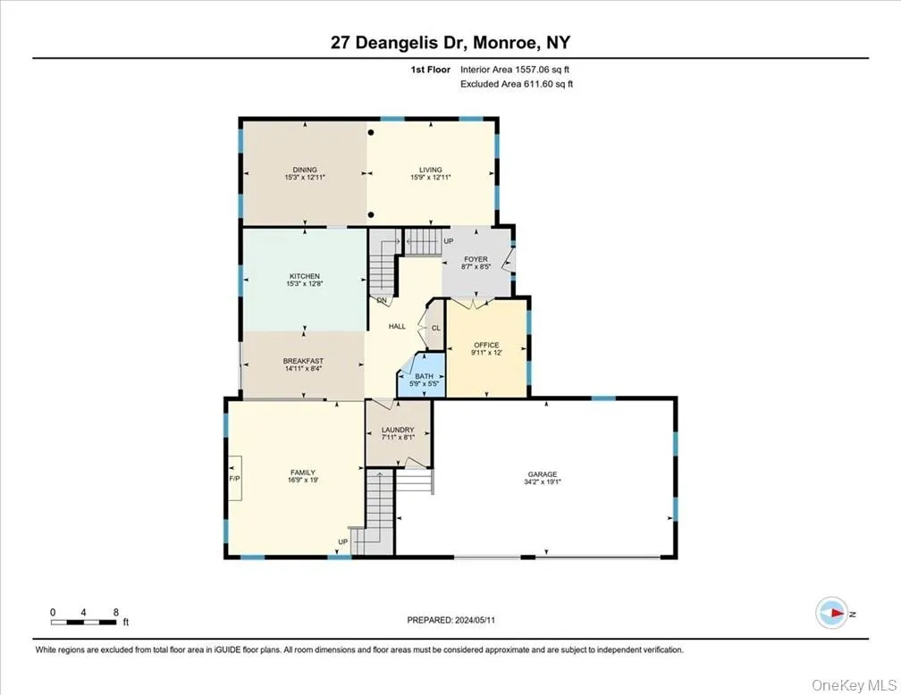 Floor plan Floor plan