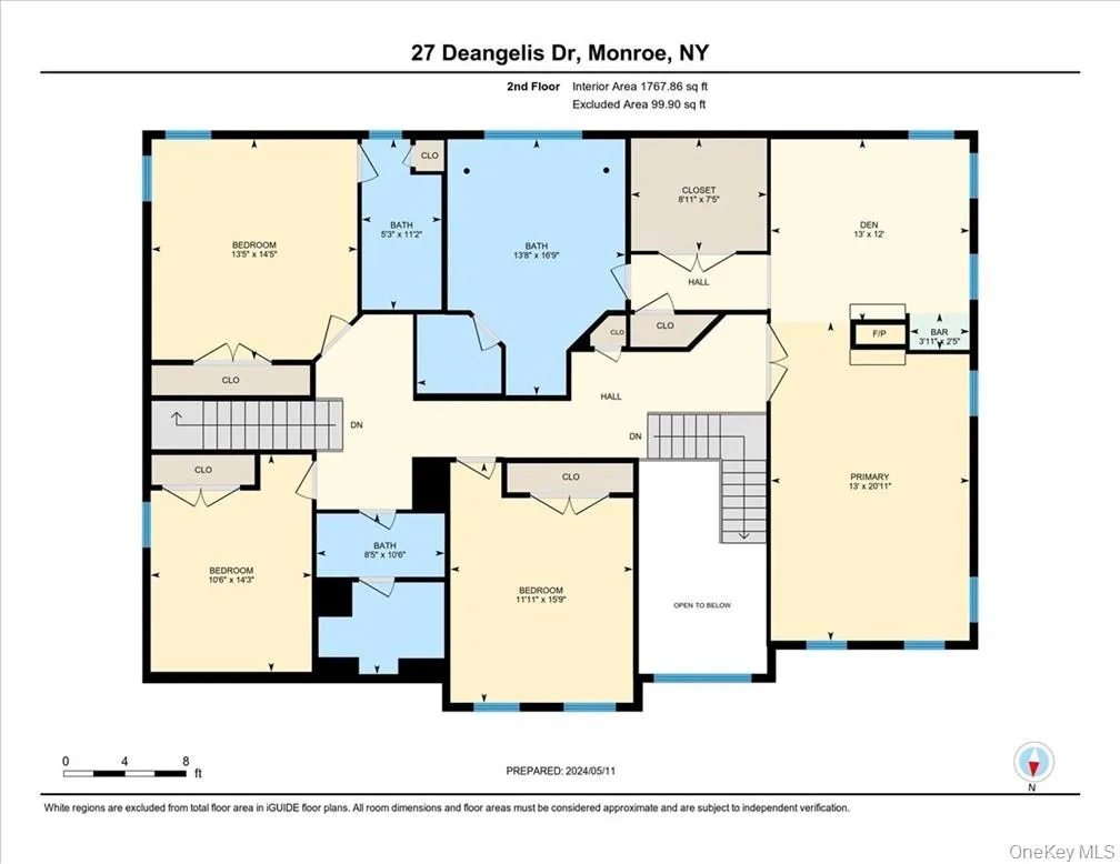 Floor plan Floor plan