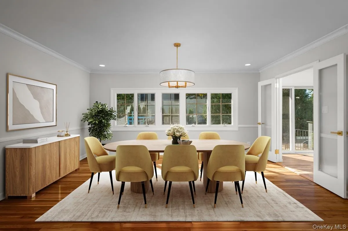 Separate Dining room Separate Dining room