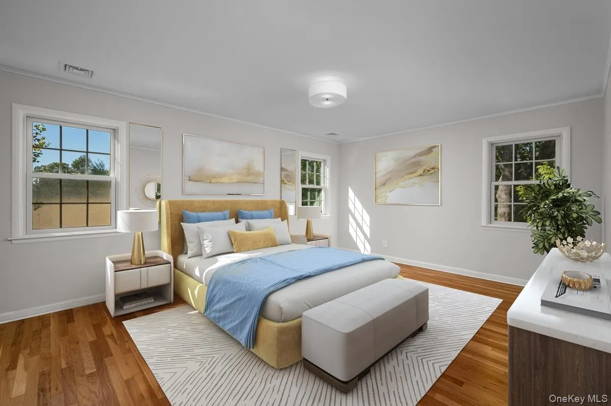 Master suite Master suite