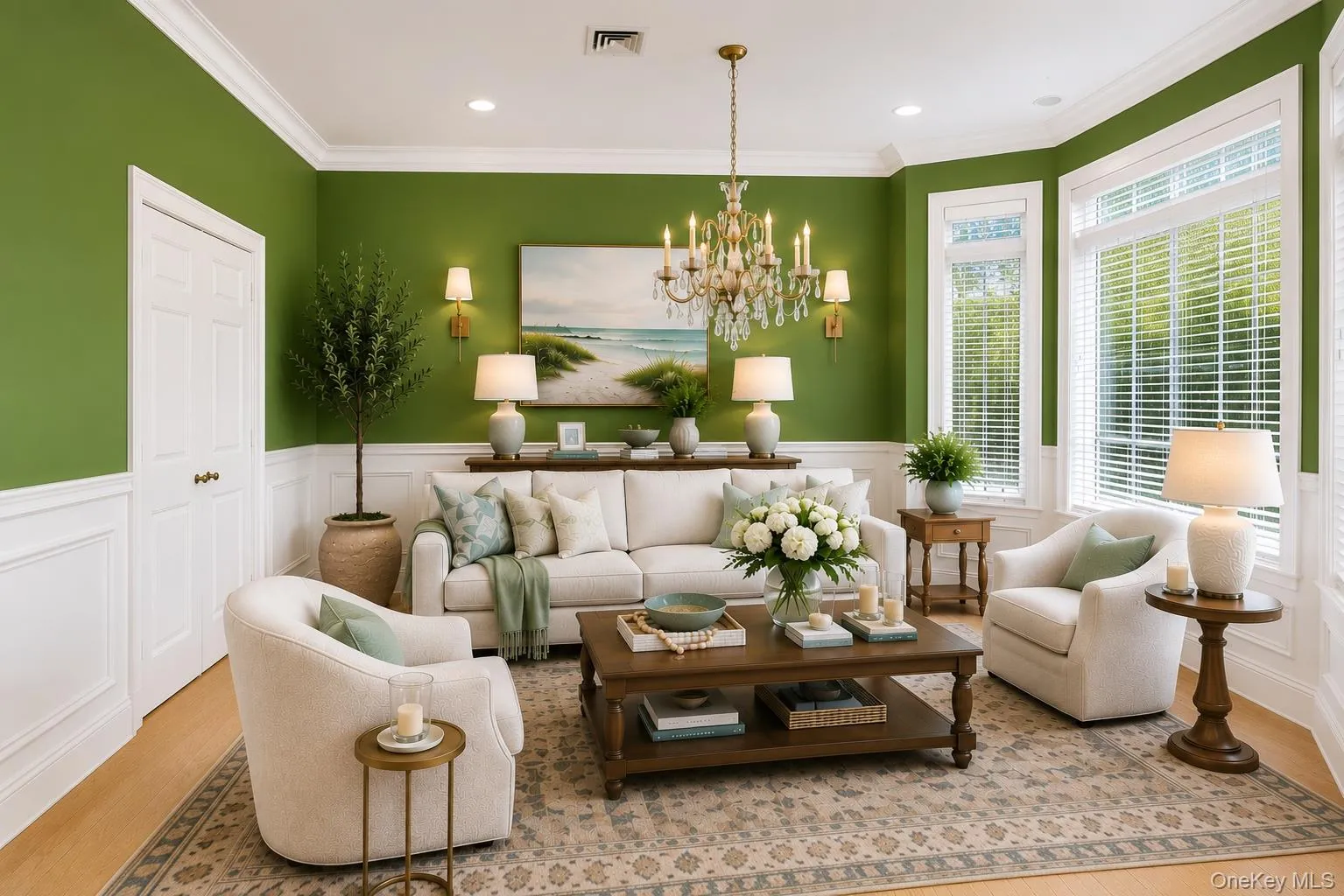 Photoshop for a formal living room vision, removing windows on left and adding a large closet Photoshop for a formal living room vision, removing windows on left and adding a large closet