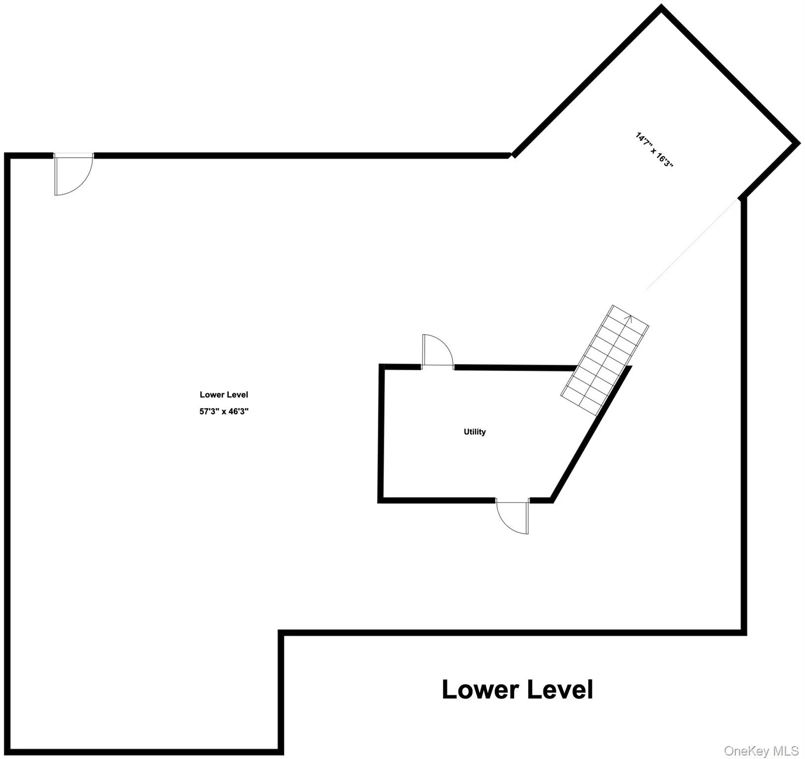 Lower Level Lower Level
