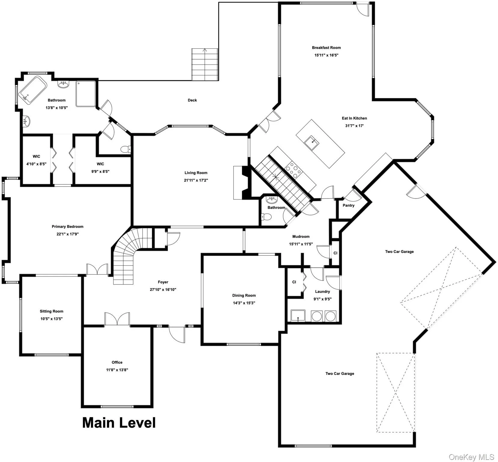 Main Level Main Level