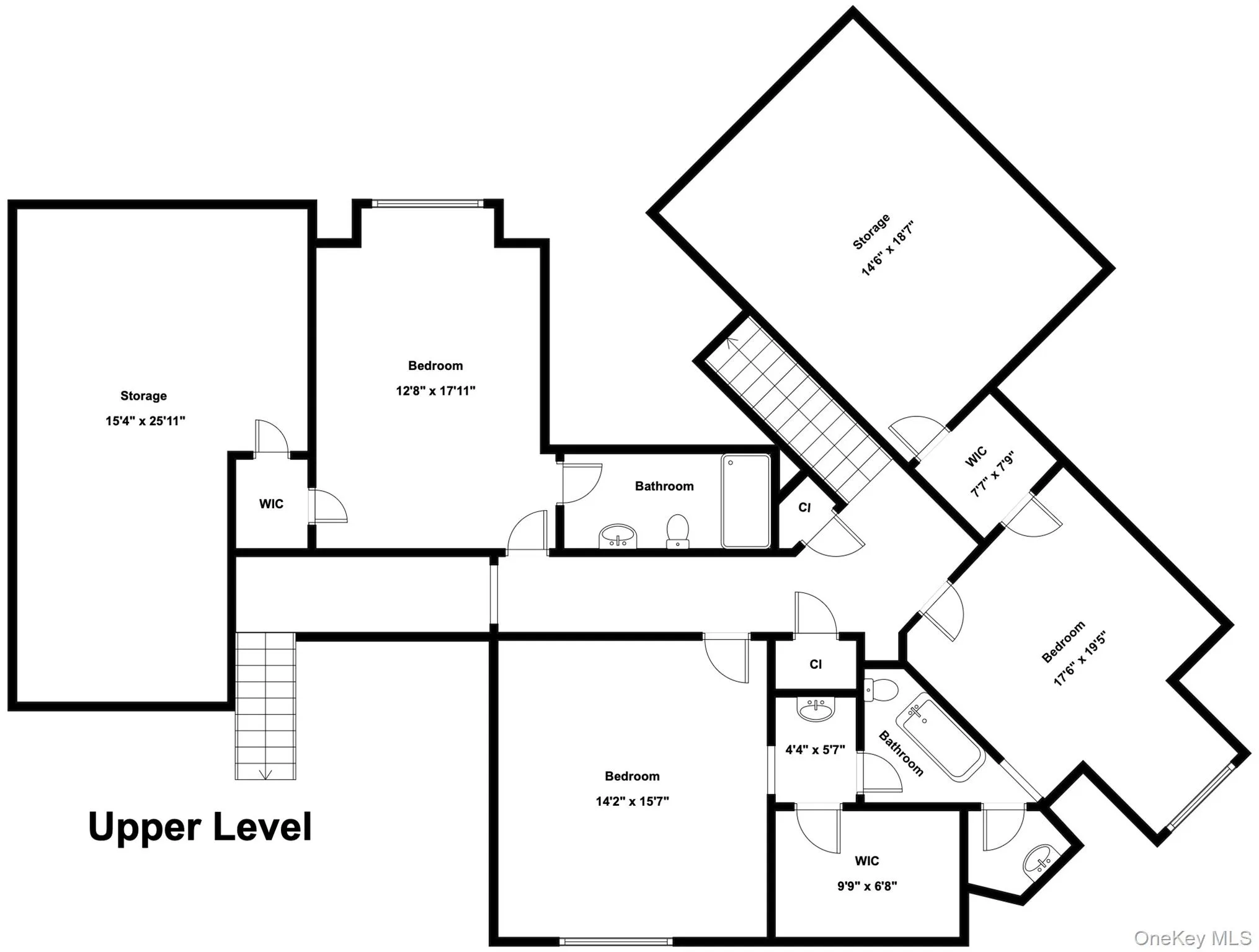 Upper Level Upper Level