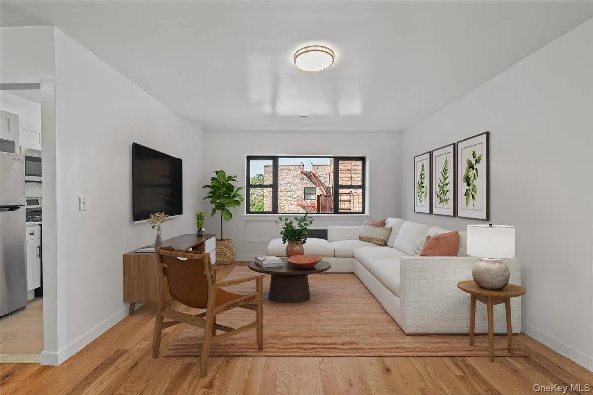 Virtually Staged Living Room Virtually Staged Living Room