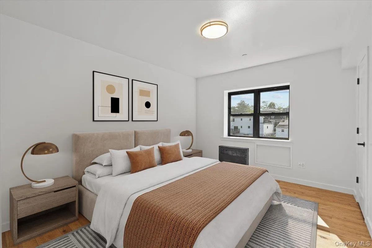 Virtually Staged Bedroom Virtually Staged Bedroom