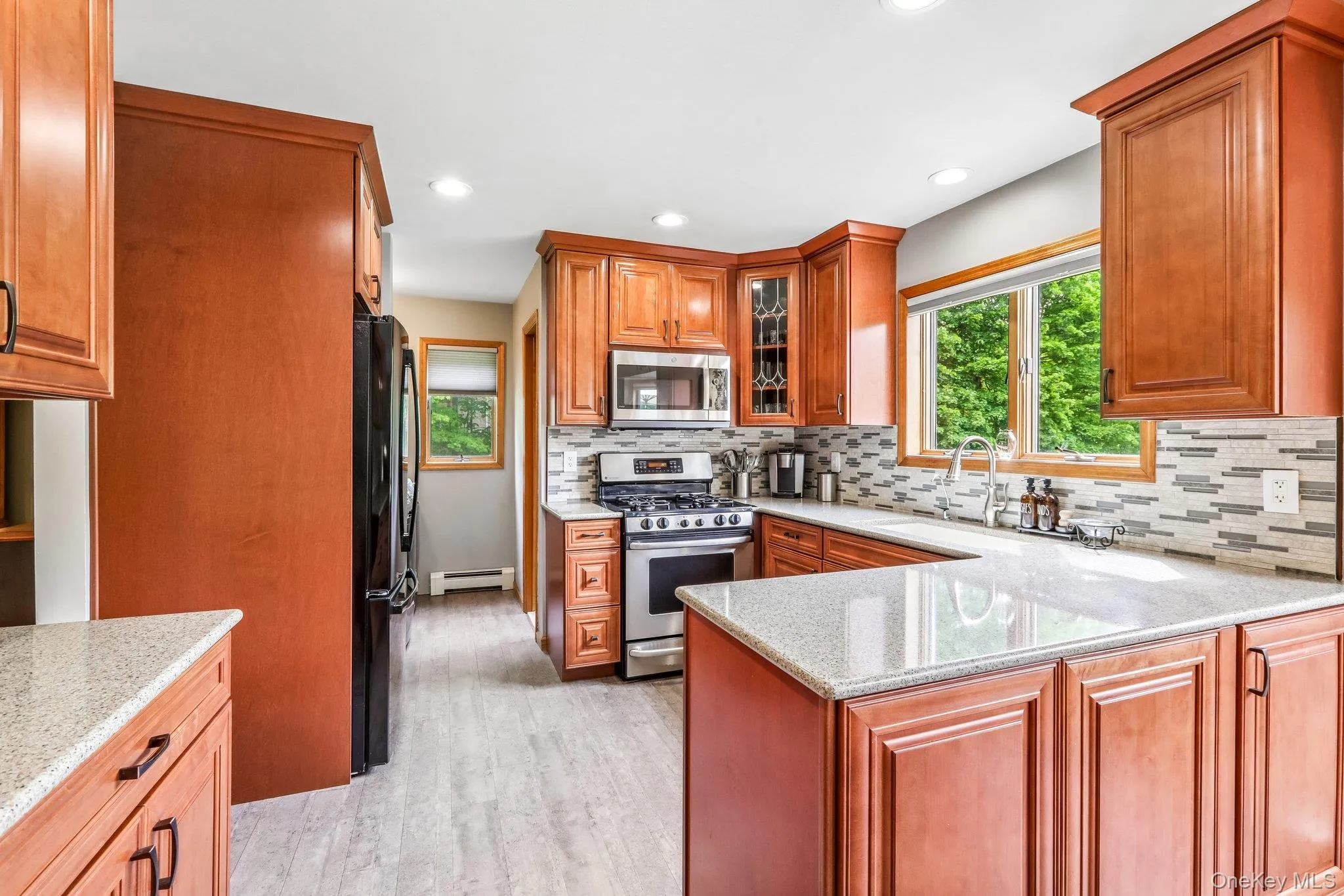 Beautiful kitchen is designed for daily meals and special occasions. Beautiful kitchen is designed for daily meals and special occasions.