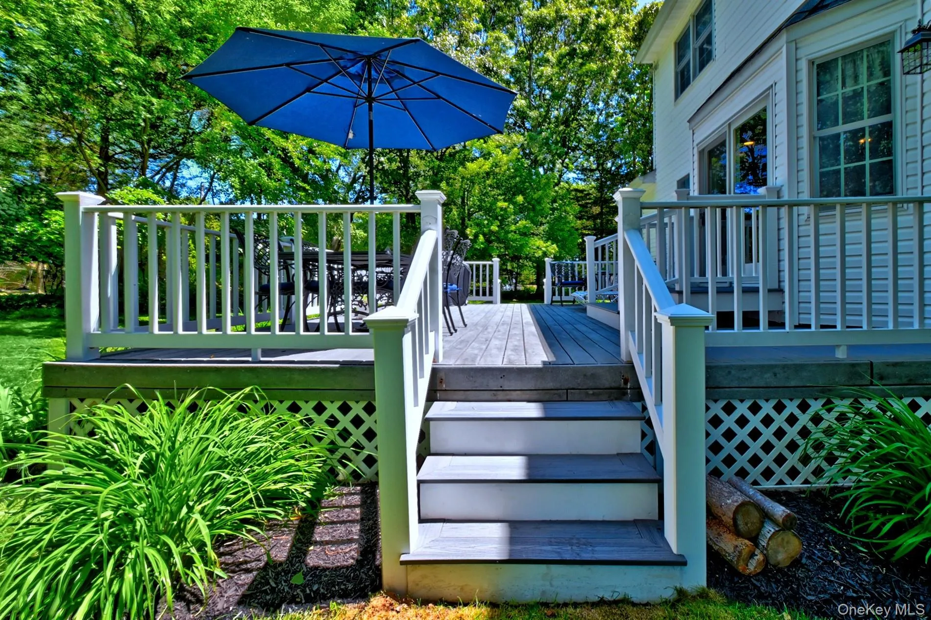 Enjoy BBQs and Entertaining on this Spacious Deck Enjoy BBQs and Entertaining on this Spacious Deck