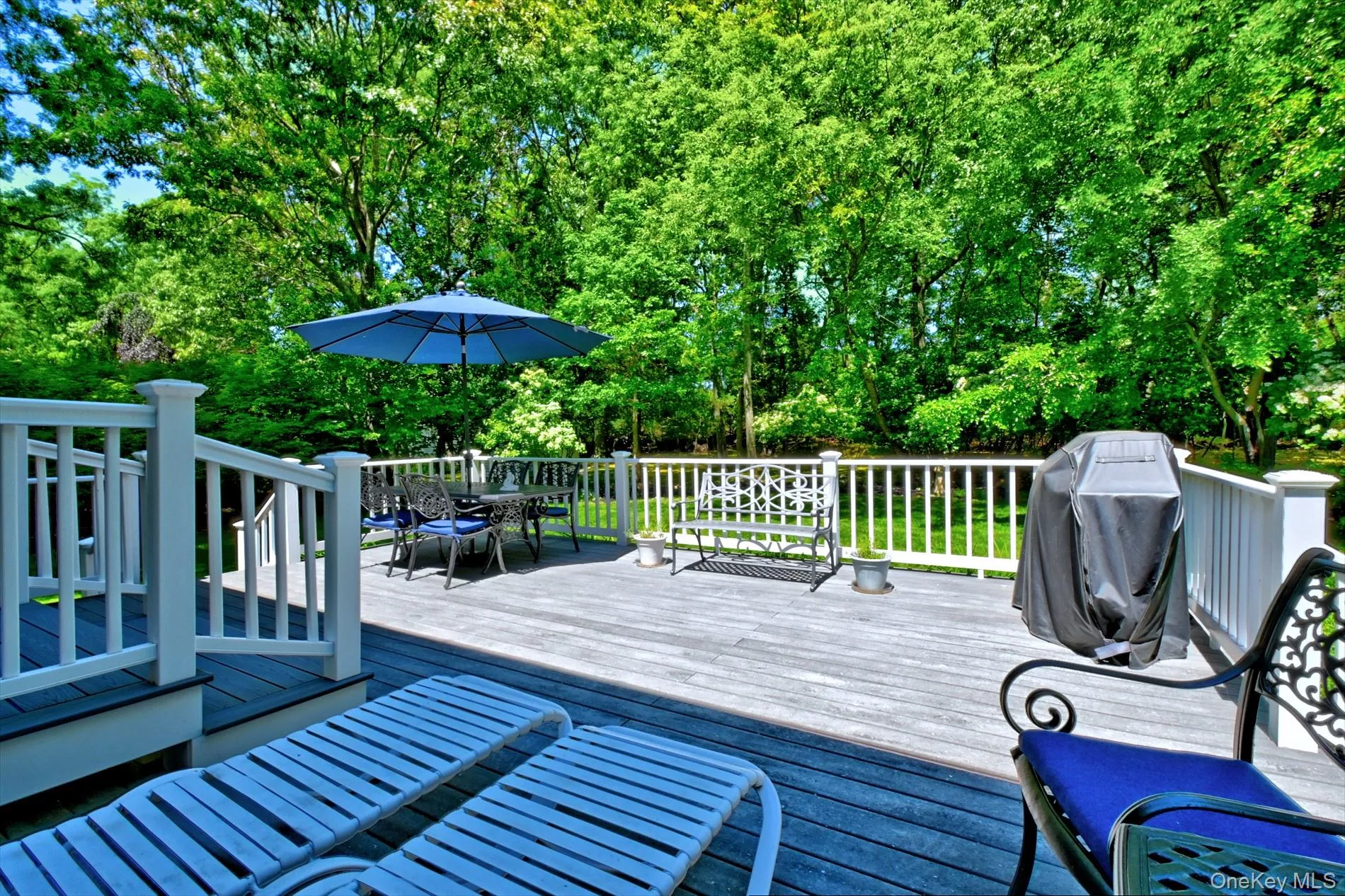 This Summer, enjoy Nature and Relax on your Deck This Summer, enjoy Nature and Relax on your Deck