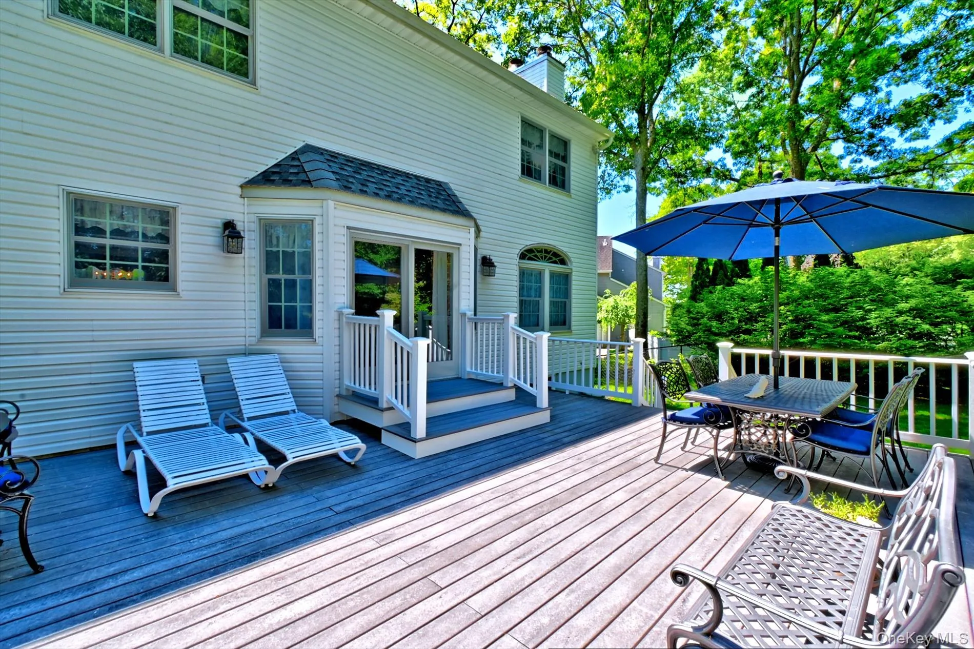 Private, over 1/2 Acre of Property Private, over 1/2 Acre of Property