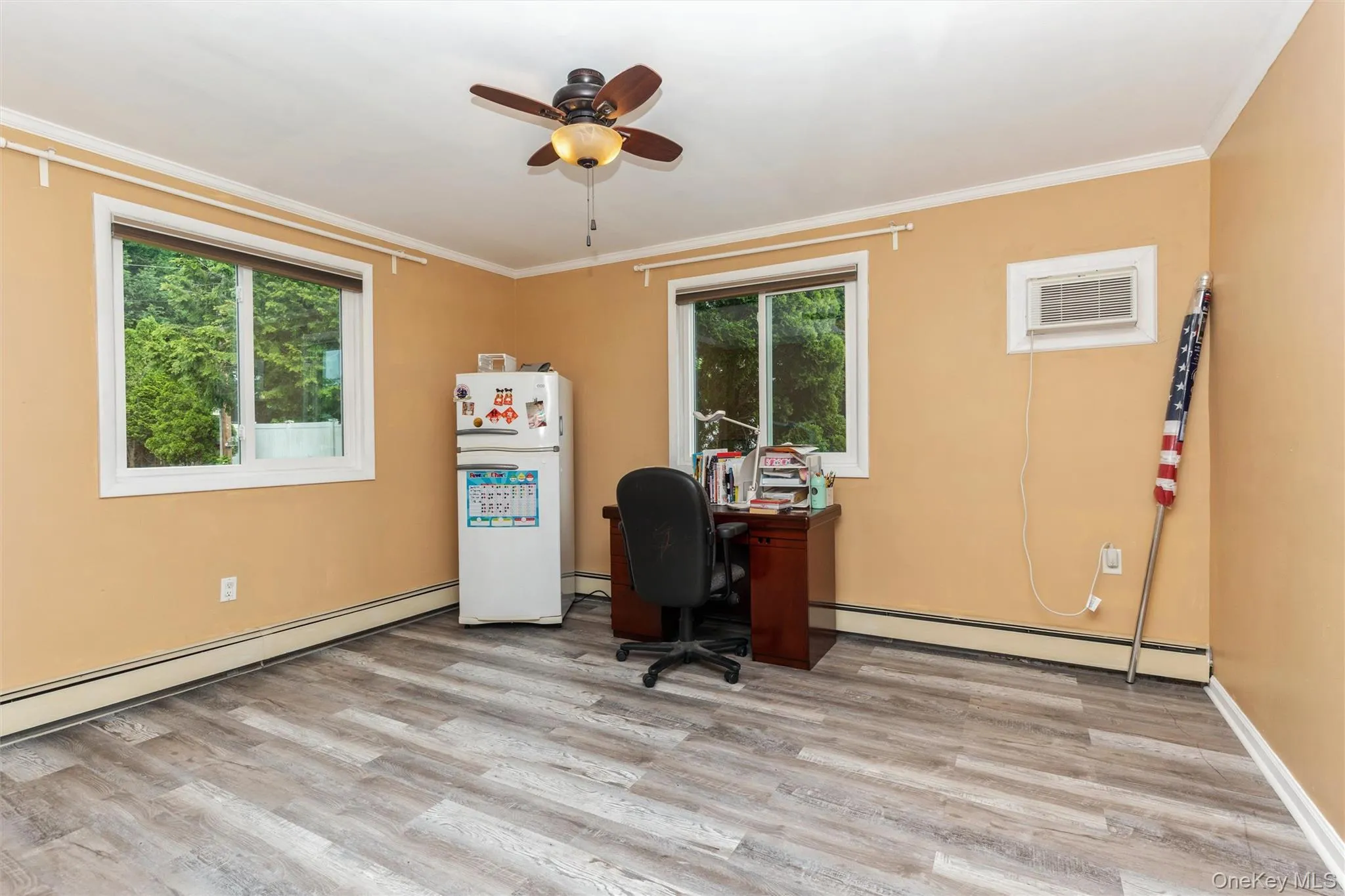 2nd Bedroom on 1st Floor. Can also be a den or office 2nd Bedroom on 1st Floor. Can also be a den or office