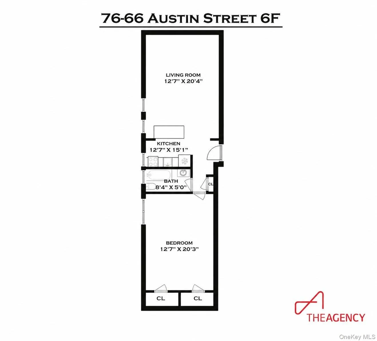 76-66 Austin Street, New York, NY, 1 Bedroom Bedrooms, 2 Rooms Rooms,1 BathroomBathrooms,Residential,For Rent,Austin Street,0,1001184 76-66 Austin Street, New York, NY, 1 Bedroom Bedrooms, 2 Rooms Rooms,1 BathroomBathrooms,Residential,For Rent,Austin Street,0,1001184