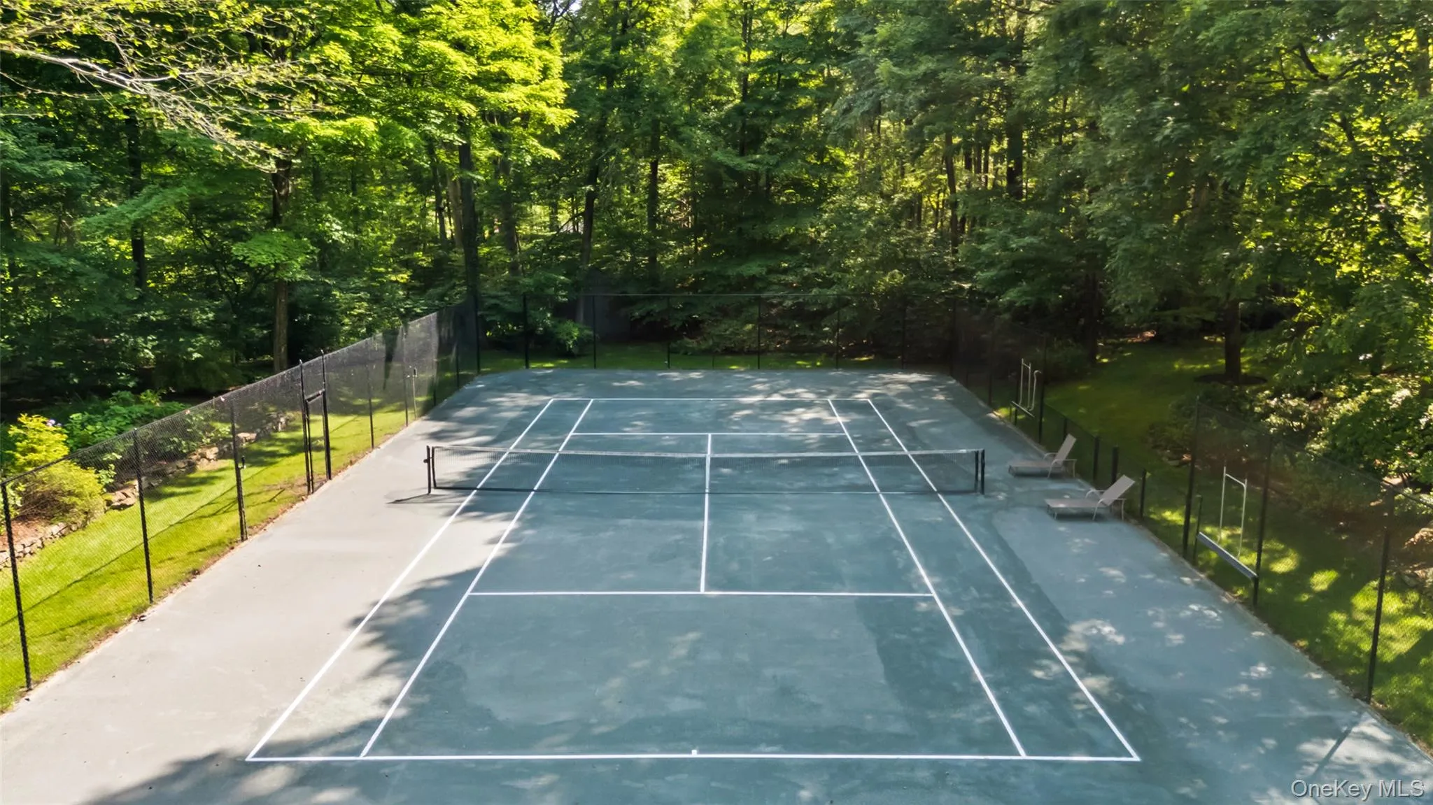Tennis Court Tennis Court