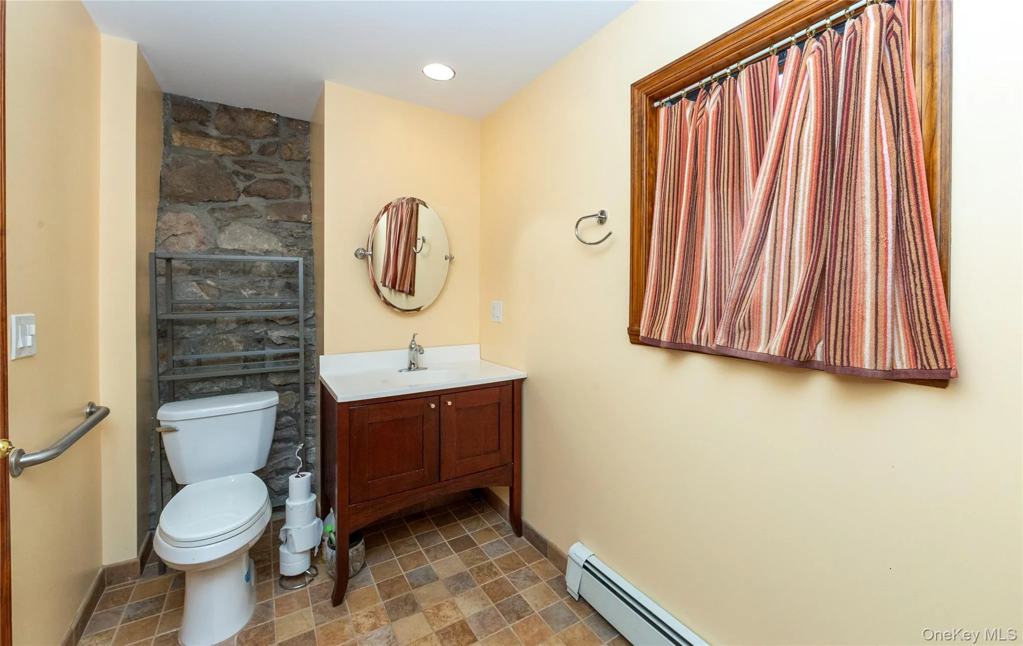 1st floor bathroom vanity view 1st floor bathroom vanity view