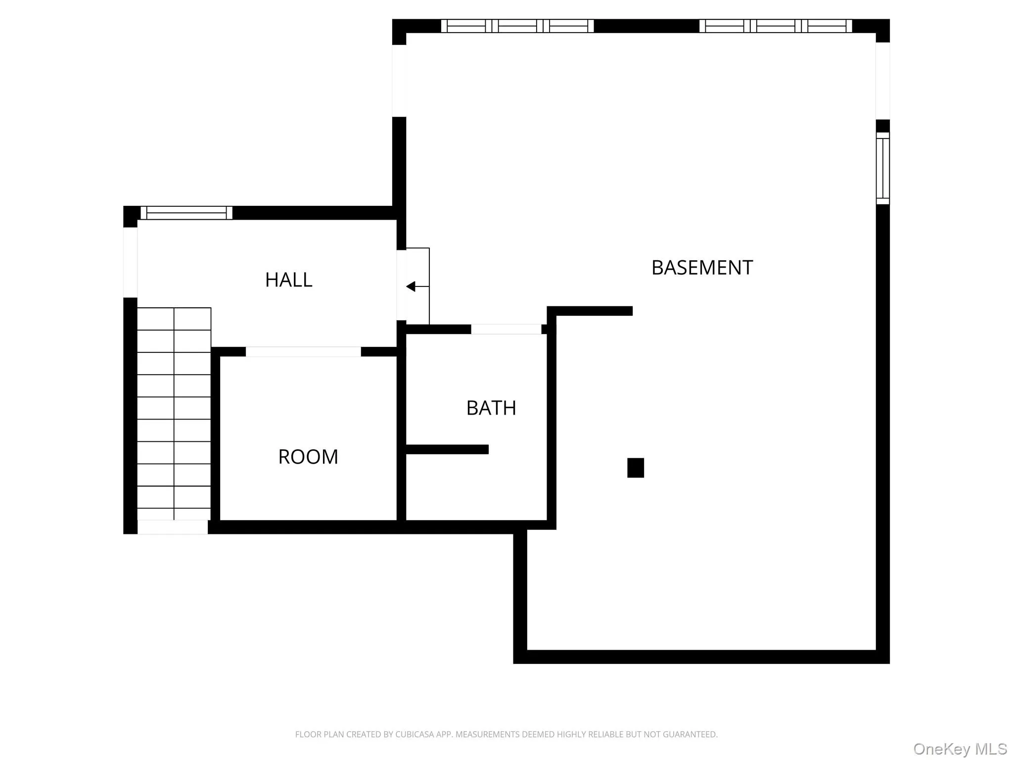 Basement Floor Plan Basement Floor Plan