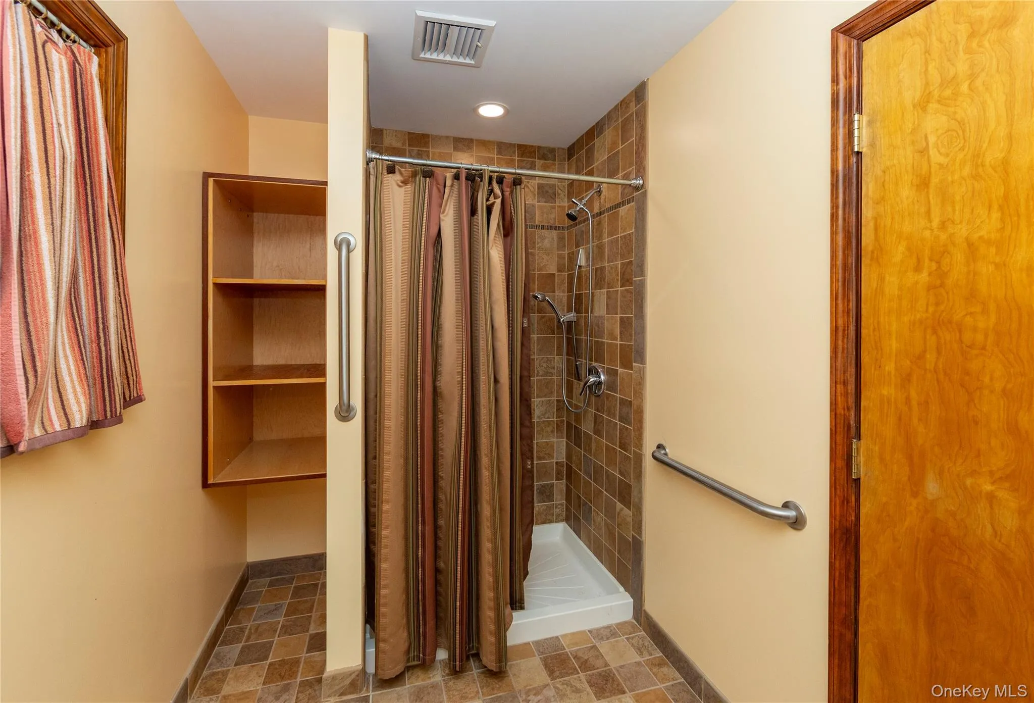 1st floor bathroom - shower view 1st floor bathroom - shower view