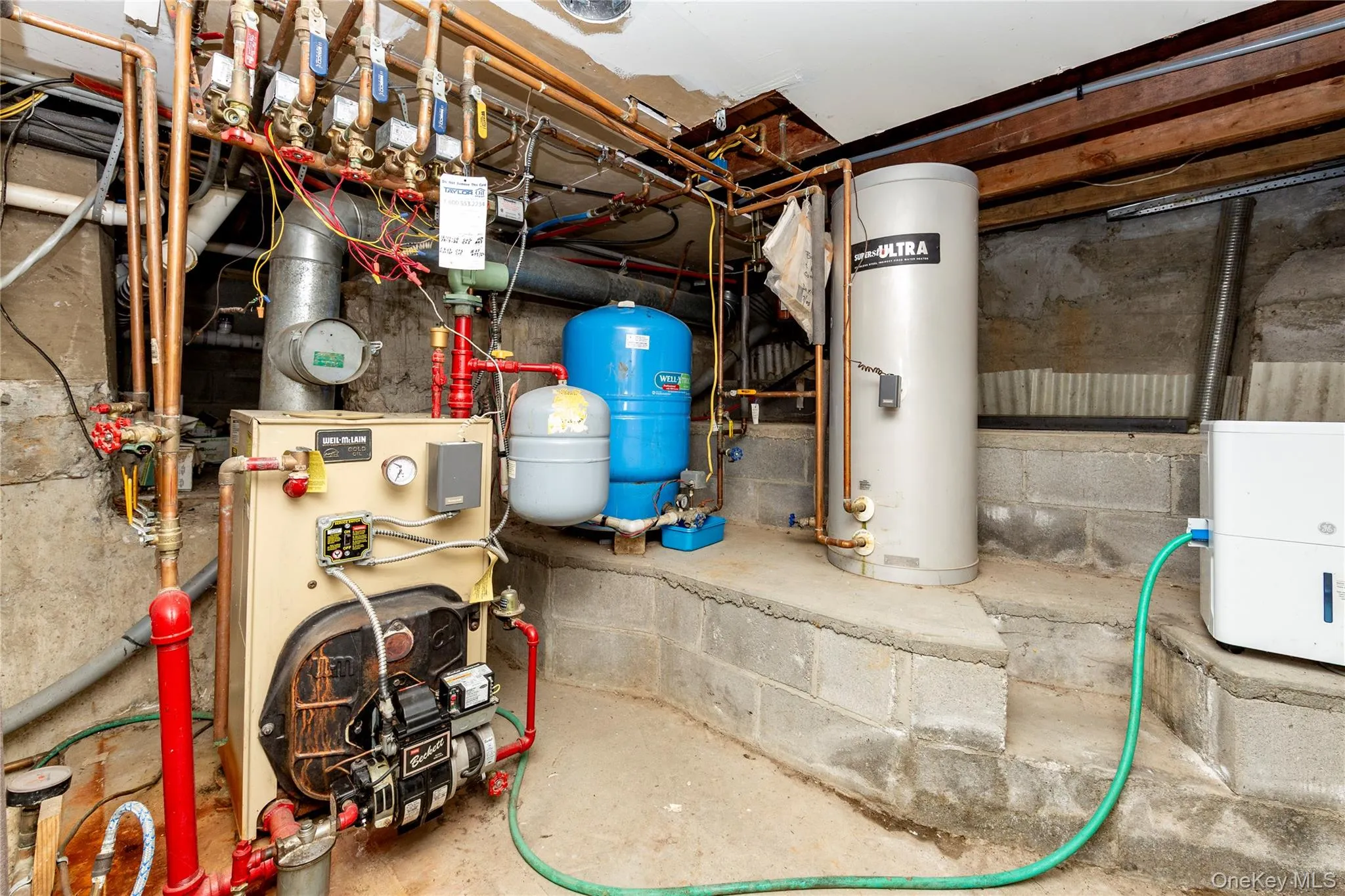 Boiler, Well Tank, Water Heater Boiler, Well Tank, Water Heater
