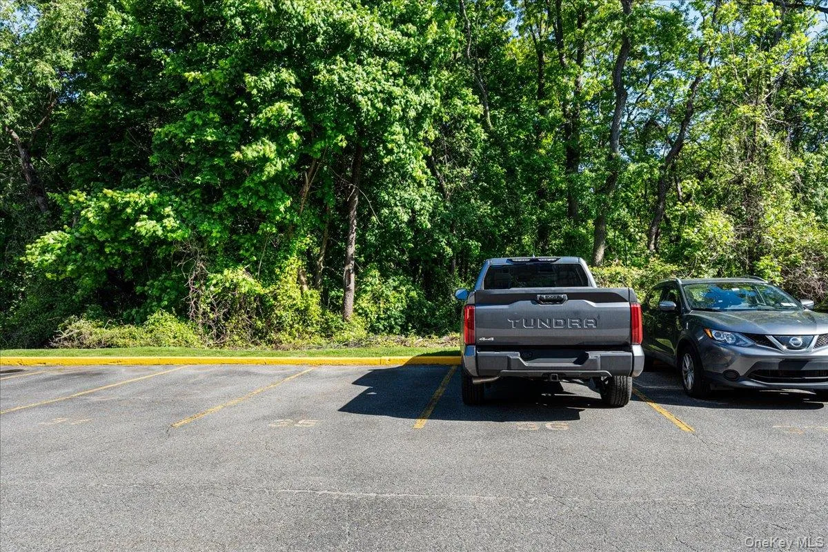 Deeded Parking Spot #36 Deeded Parking Spot #36