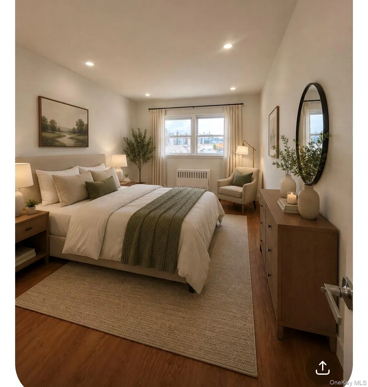 Upper Master bedroom,Virtual Staged has 1/2 bath Upper Master bedroom,Virtual Staged has 1/2 bath
