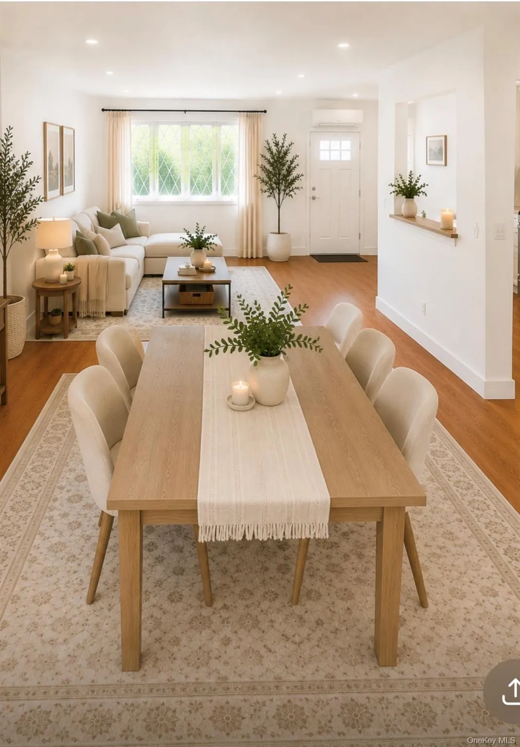 Upper, Virtual Staged Upper, Virtual Staged