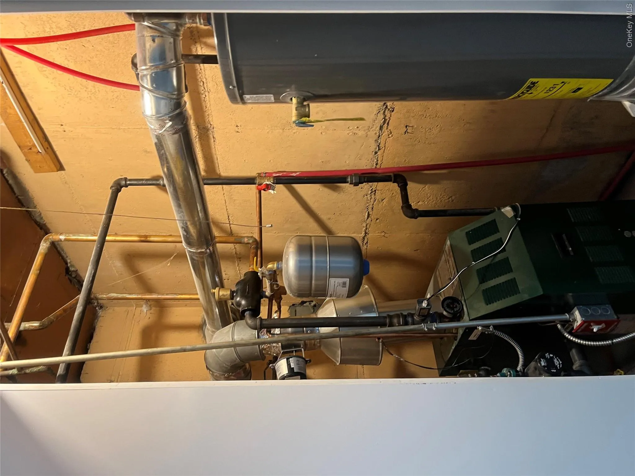 Boiler room Boiler room
